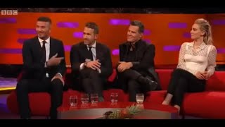 The Graham Norton Show | David Beckham, Ryan Reynolds, Josh Brolin, Vanessa Kirby, Joan Armatrading