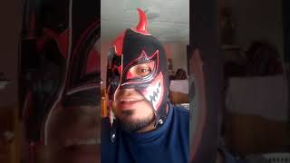 nacidos para luchar, con el buen amigo soria soria luchador