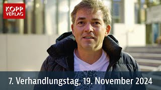 „Nur Einnahmen geprüft“, Ausgaben ignoriert – Enthüllungen des Umsatzsteuerprüfers | 19.11.2024