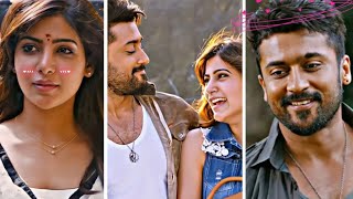 Kaadhal Aasai Song Whastapp Status | Anjaan | #musicworld #kadhalaasai #surya #samantha