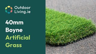 40mm Boyne Artificial Grass