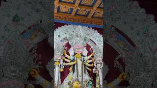 Bagbazar Sarbojanin Durga Puja 2024 | Bagbazar Ghat | North Kolkata Famous Durga Puja