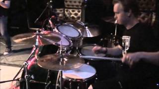 The Trepp - Reggae (Eryk Gruca Drum Cam) - LIVE Stalowa Wola 09.05.2015