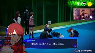 [Persona 3 Reload] Let's Continue With School And Defeating Monsters