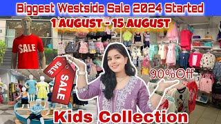 Westside Latest Collection 2024 | Best Summer Shopping Place | Flat 50% off | Westside Sale 2024 |