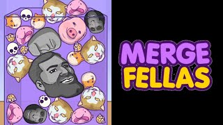 merge fellas game live gameplay 111 #shorts #gaming