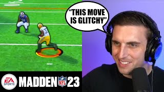 Spruce Plays Madden 23 For The First Time