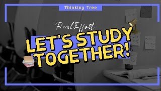 LET'S STUDY TOGETHER! (10/12/2024) Day 125 Saturday