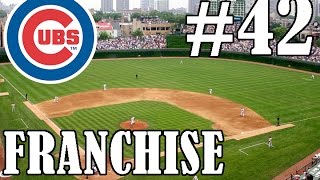 MLB 15 The Show Franchise Mode Part 42 (Blow It Up??) [1080P HD]