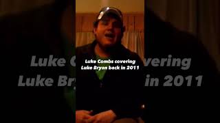 Luke x Luke 🤝🤝 #countrymusic #cover #the615house 🎥: @lukecombs