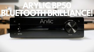 Bluetooth Brilliance: Arylic BP50 Full Review and Test!