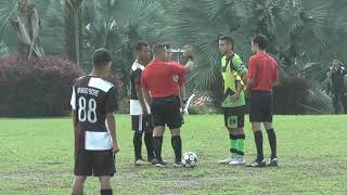 Juventus Quindio(5) vs Juventud Tebaida(1) Final Categoria Sub 15 2020