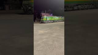 Train accidentally running on road #train #trainaccidentnews #travel #shorts #viral #short #shots