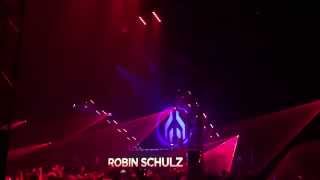 Robin Schulz @ Mayday Katowice 07.11.2015 (Show Me Love EDX Remix)