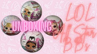 LOL Surprise All Star BBs (Pink) Tokyo 2020 Olympic unboxing ~Part 3~