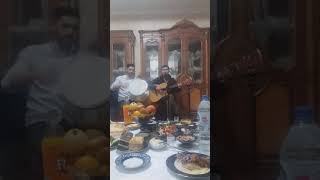 QIZ BERMAGANLAR DADAXON gitarist XORAZM URGANCH