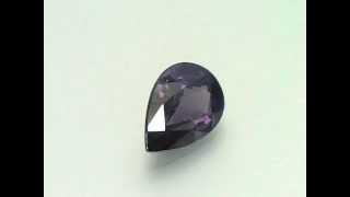 GemSelect Video Review: Purple Spinel