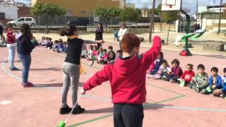 Día de Andalucía 2016 C.E.I.P. Maestro Rafael Bravo Martín