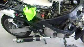 zx6 with dyno jet stage 1