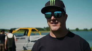 Thank You Ken Block