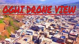 Oghi Drone View|Valley Agror Beautiful Video