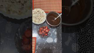 Viral chocolate strawberry