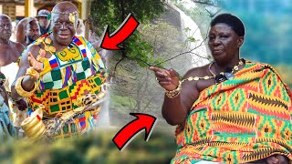 NANA AKUA AGYEPOMAA TOOK US THROUGH THE BRIEF HISTORY OF ESUOWIN