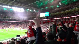 2022/23 Carabao Cup Final: Manchester United 2-0 Newcastle United - Take me home United Road