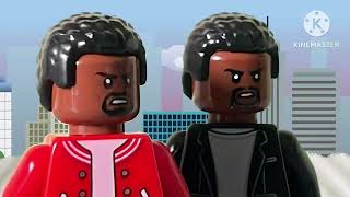 LEGO Bad Boys Ride Or Die (Tv Spot Scene)