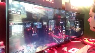 Killing Floor 2 - PS4 E3 2016 Demo Gameplay