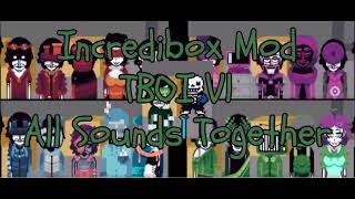 Incredibox Mod - TBOI V1 - All Sounds Together