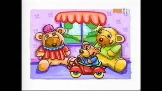 BabyTV Art - Osito teddy