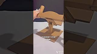 "CARDifficult to Put Down! Cardboard Car Innovations You Won't Believe