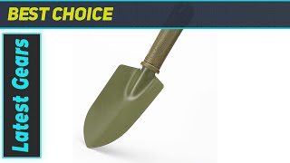 Worth Garden Carbon Steel Hand Tool: The Best Gardening Trowel You Need!