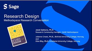 Research Design: Chapter  3