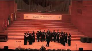 MARLOS NOBRE, Cancioneiro de Lampião, Coro UTFSM, reg.Eduardo Cerda