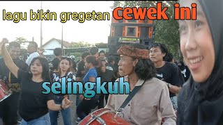 di putarnya lagu Sasak selingkuh yang bikin cewek cewek pada geregetan by moneta musik