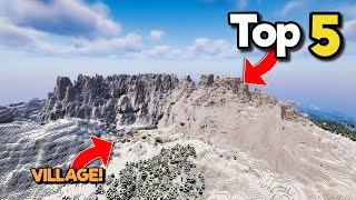 Top 5 AWESOME SEEDS for Minecraft 1.20.4! (Best Minecraft Trails & Tales Seeds)