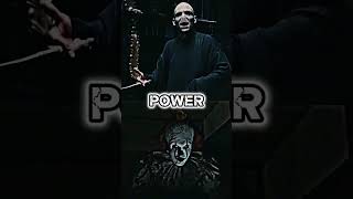 Voldemort Vs Pennywise