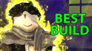 BEST Mage Build | Arcane Odyssey