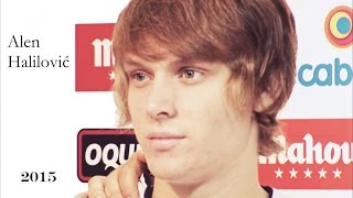 Alen Halilović - The Beginning - 2015/16