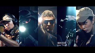 Crossfire Assembly Order 2 The Short Film Live Action Movie (Version 01 & 02) 1080P HD