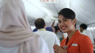 JOYFLIGHT GARUDA INDONESIA HUT-75