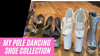 My Pole Dancing Heels Collection (Exotic)