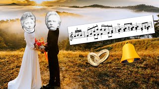 Grieg's WEDDING DAY at TROLDHAUGEN, Op. 65 no. 6 - Analysis