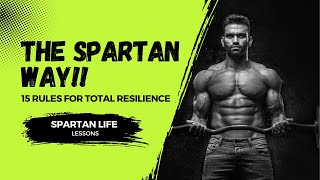 Unlock Mental Toughness with Spartan Principles