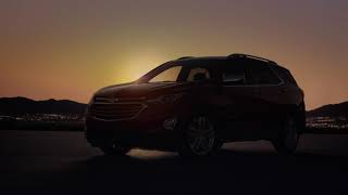 Chevrolet Equinox - Features