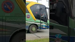 Si Raja Paket Bus ALS otw Pulau Jawa #basuri #busmania #videoshorts #busakap #bus