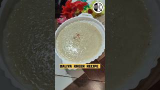 Daliya kheer recipe #daliya #daliyarecipe #daliyakheer #kheerarecipe #kheer #shorts #shots