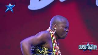 Brasil Flash Tv International - Benin - Ouidah - Vodun Days 2024 - 2° parte